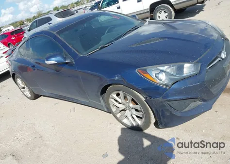 2014 Hyundai Genesis 3.8 Ultimate z USA, uszkodzony, nr VIN KMHHU6KJ8EU120849